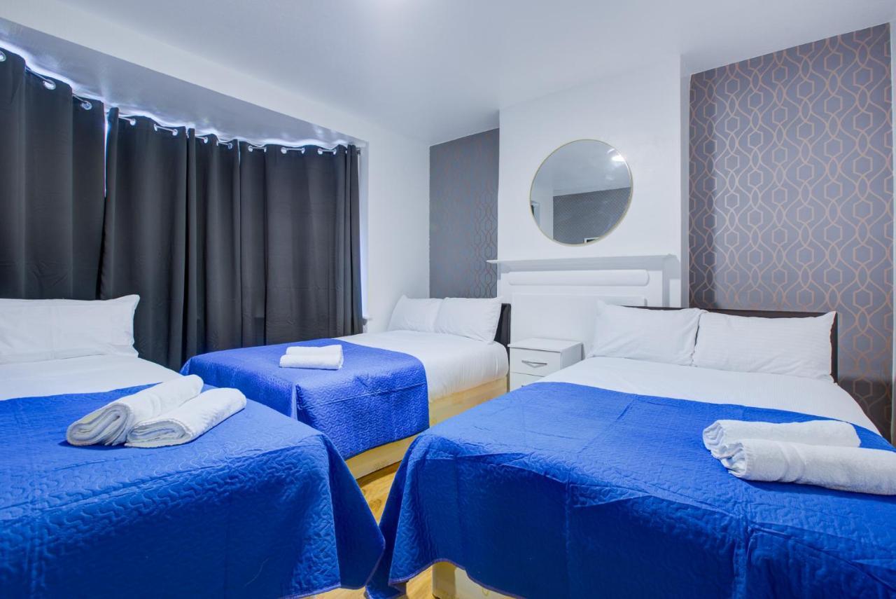 Twin Towerd Hotel Лондон Екстер'єр фото