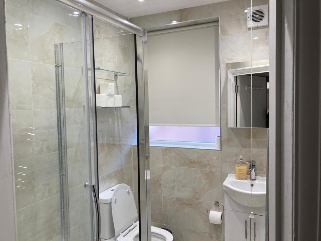 Twin Towerd Hotel Лондон Екстер'єр фото