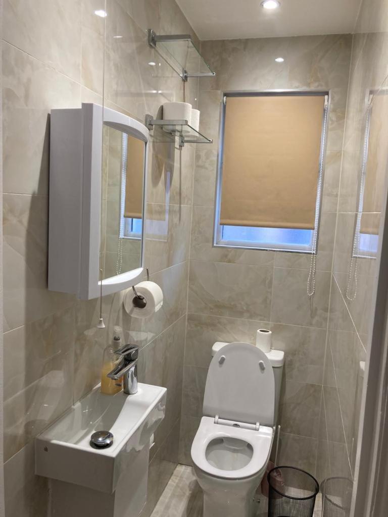 Twin Towerd Hotel Лондон Екстер'єр фото